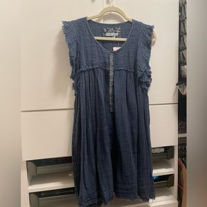 We the Free tunic dress